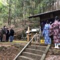地元受験生応援企画 菅原神社で「合格祈願祭」を開催しました